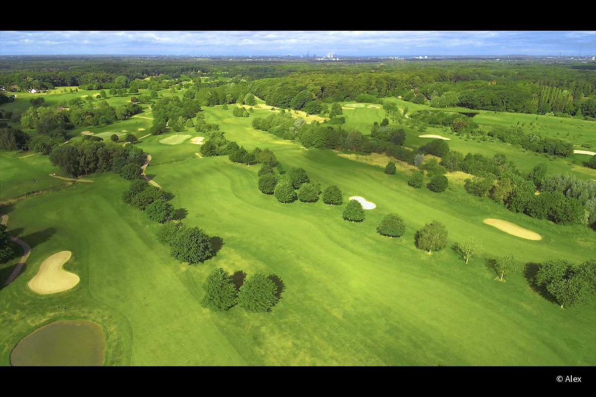 Golfplatz overview - Snapshot