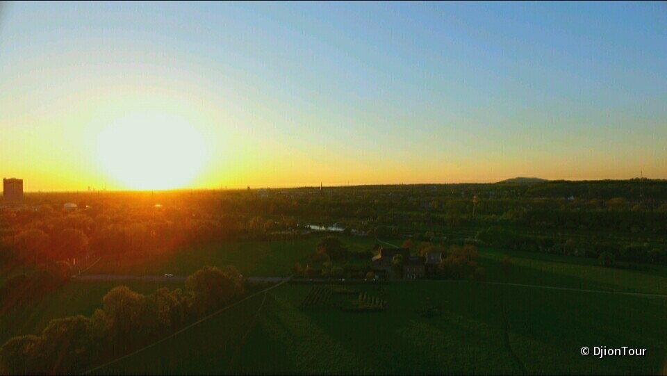 Sonnenuntergang