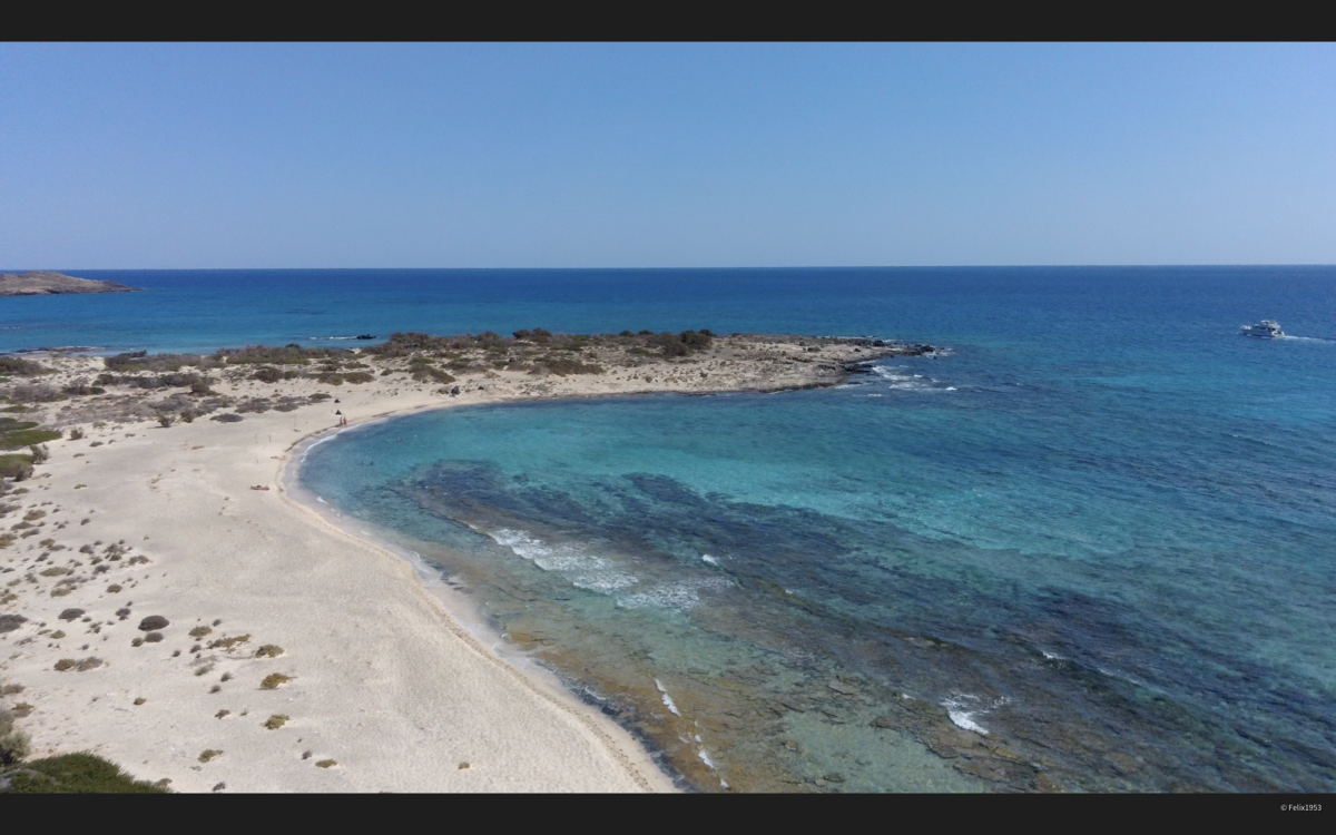 Urlaub 2019 Kreta "Chrissi Insel"