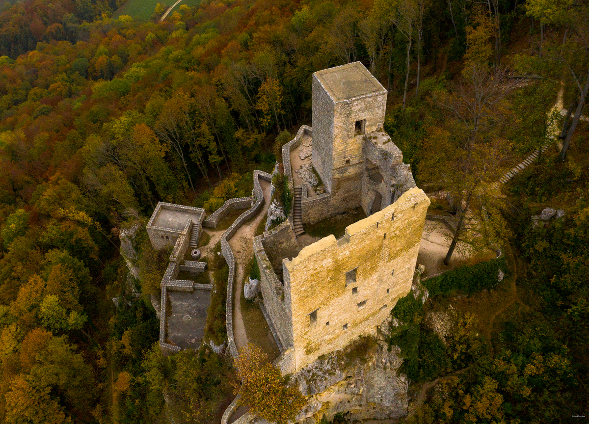 Ruine Reußenstein 3