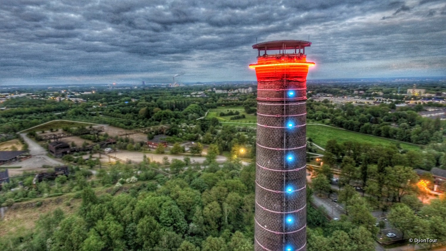 Duisburg Landschaftspark