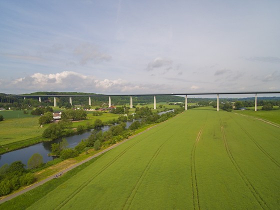Ruhrtalbrücke Mülheim