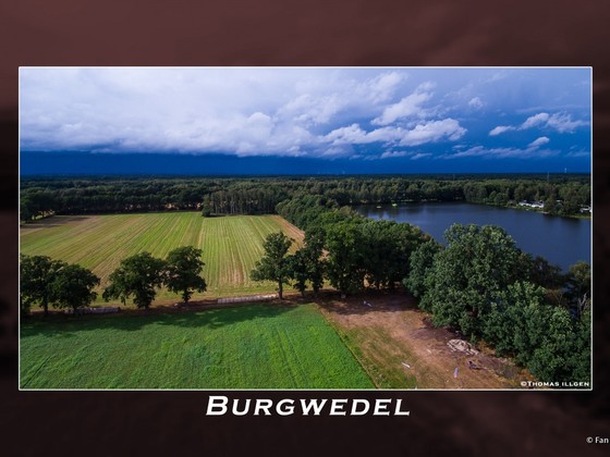 Burgwedel, Am Springhorstsee