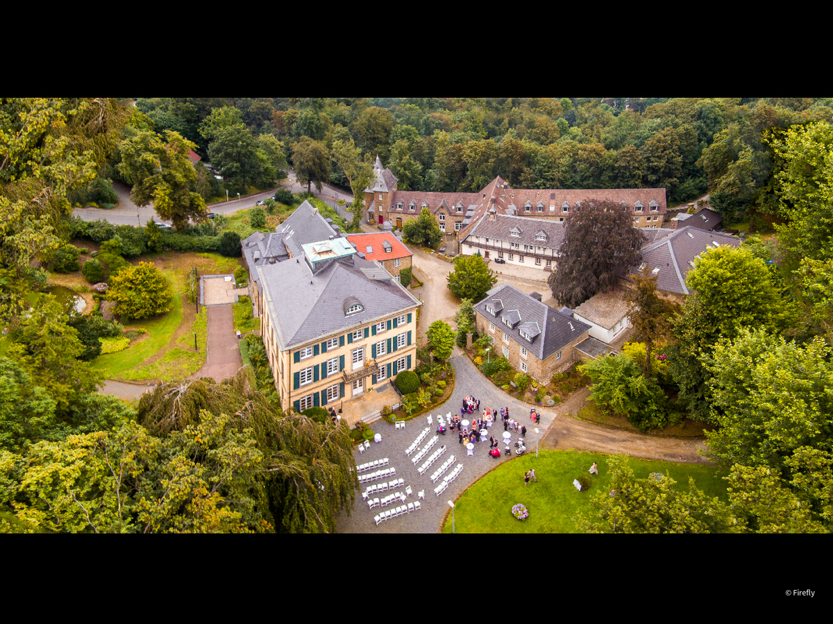 Schloss Schellenberg - Wettbewerb von Teckkopter