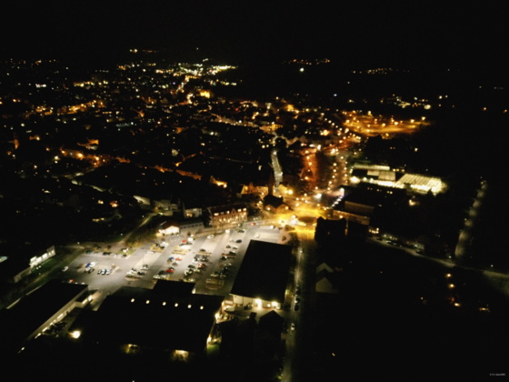 Eschwege by Night