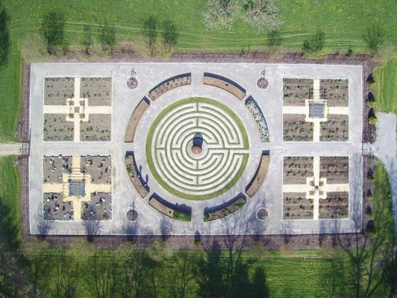 Klostergarten Bonlanden